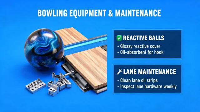 Bowling equipment article thumbnail